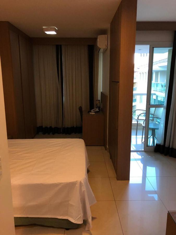 Aparthotel Flat - Lago Paranoa à Brasília Extérieur photo